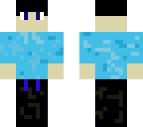 blue boy