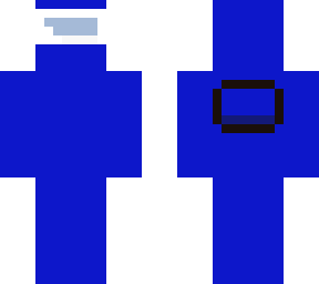 blue crewmate