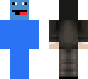 blue derp with mumbo