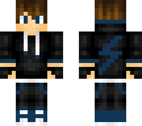 blue gamer
