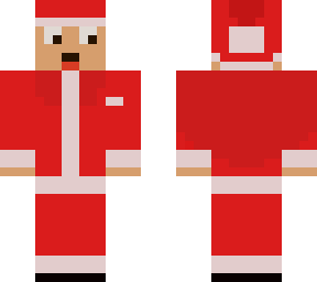 body gamer, outer layer santa