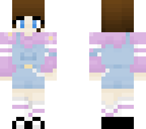 brown hair girl