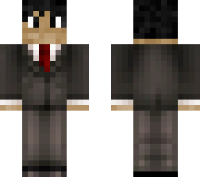 business man