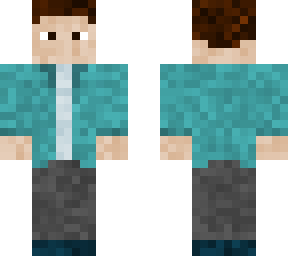 casual guy