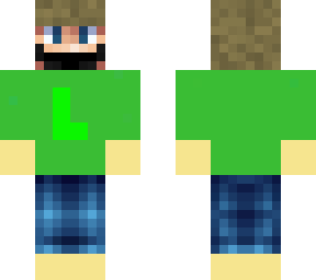 casual luigi