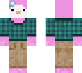 casual penguin