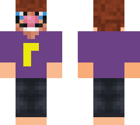 casual waluigi