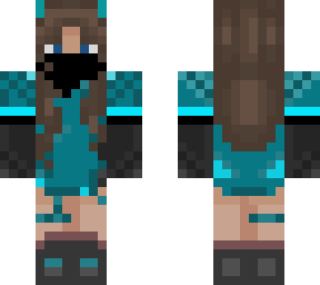 caz's character