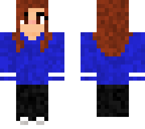 chica casual ocs