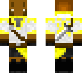 chocobee (skintober skin 22-28)