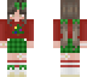 christmas skin fix