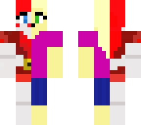 circus baby and elizabeth afton