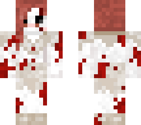 clown skin