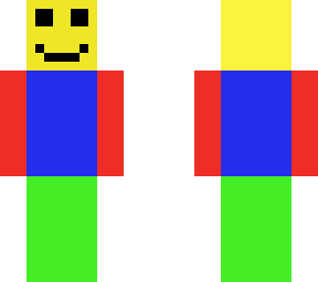 colourful face