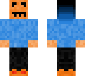 cool creeper (halloween version)