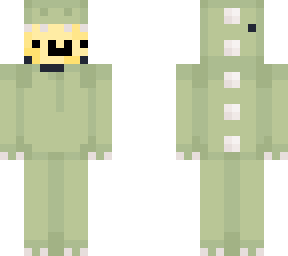 cool dino man