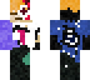 cool skin bois