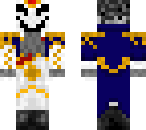 corrupted fencer