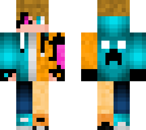 corrupted kid