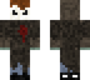 costume zombie conan