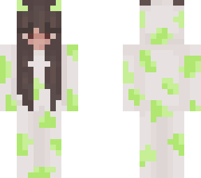 cow onsie matcha
