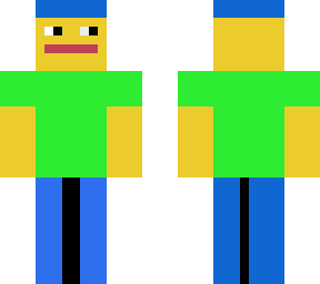 crazy simple noob