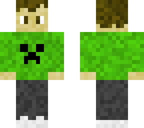 creeper boy