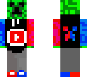 creeper boy v1