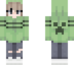 creeper costume