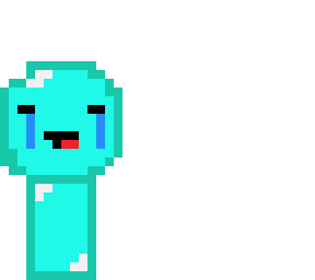 crying skeppy blob