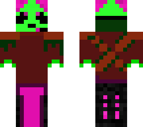 custom gamer panda for the first one that says dj in the comments