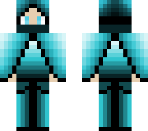 cyan ninja