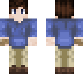 dark endervan casual