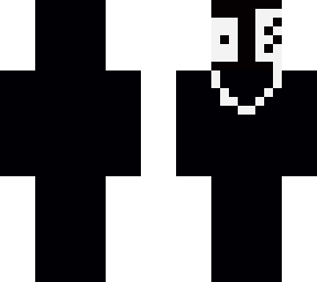 dark smile