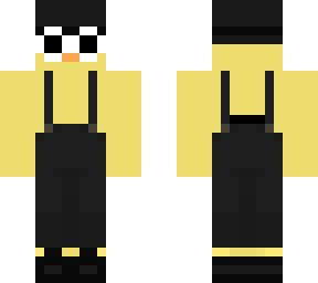 duck with da glasses