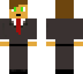 dud in suit