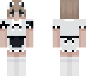edited from: faceless blue maid boy