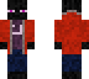 enderman hoodie