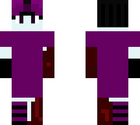 evelyn ( right side )