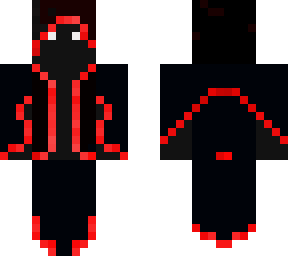 evil red guy