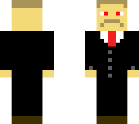 evil rich man