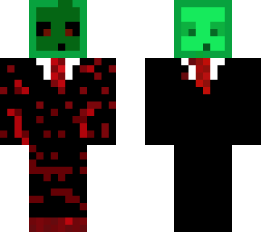 evil slime and good slime