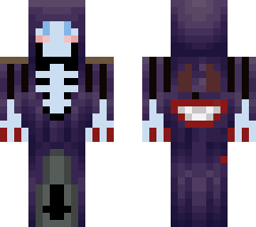 fastenn halloween skin