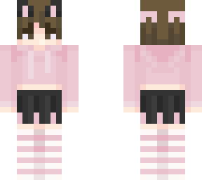 fem pastel catboy