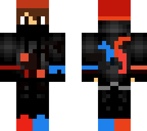 fire and water ninja