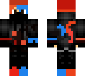 fire and water ninja