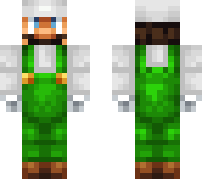 fire luigi
