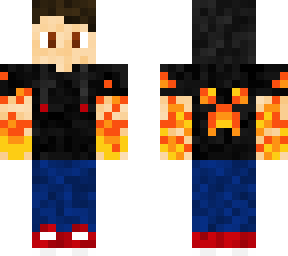 flamezaboi skin 2.0