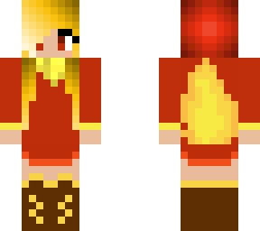 flareon girl
