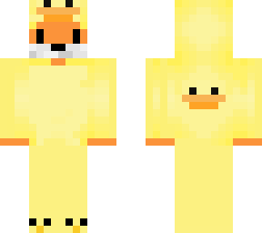 foxy duck pjs